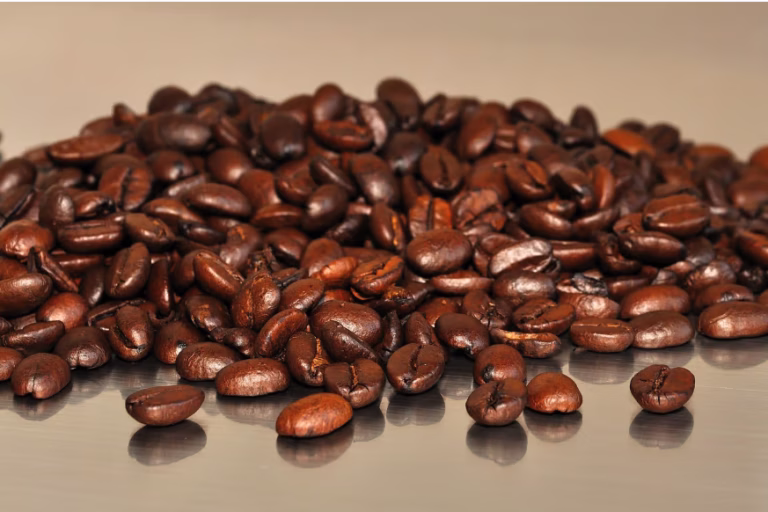 preço do café