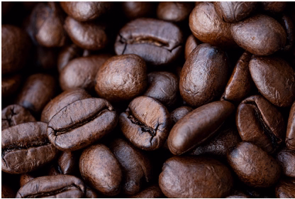 Grãos de Café
